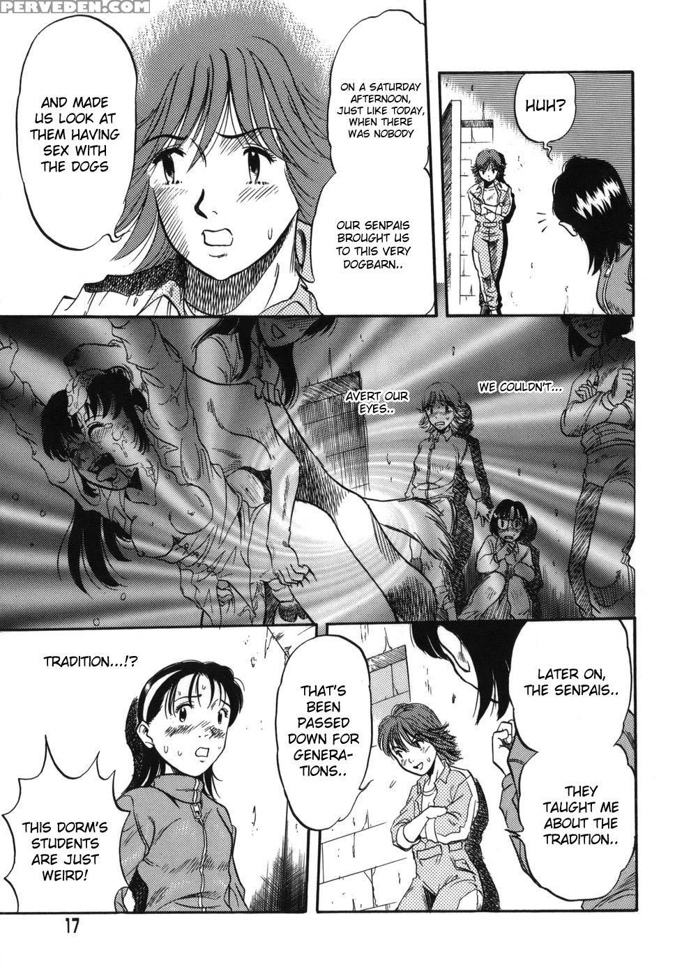 Zoophilia Syndrome Chapter 1000 Page 9